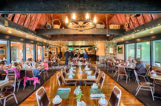 Byrncliff Restaurant